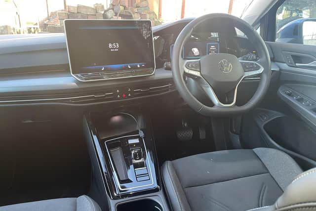 Volkswagen Golf eHybrid