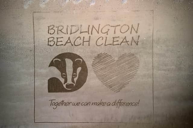 Artwork created for the event by talented Yorkshire artist Fred Brown