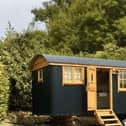Whitby Shepherd Huts Proposed Design. Pwp Design