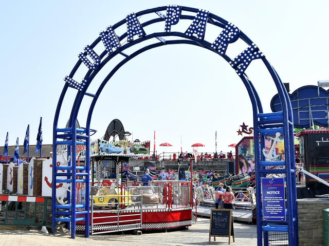 Fantastic rides and plenty of family fun, Luna Park is part of many children's childhoods in Scarborough.