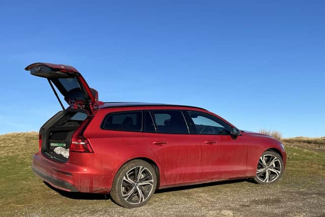 Volvo V60