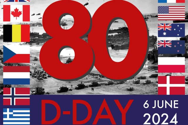 D Day Logo