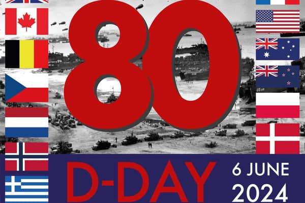 D Day Logo