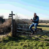 Mobile coverage in rural parts of North Yorkshire has been significantly improved after EE revealed today it has upgraded or built more than 40 masts in the county in the last two years. (Pic: Stuart Hodgson)