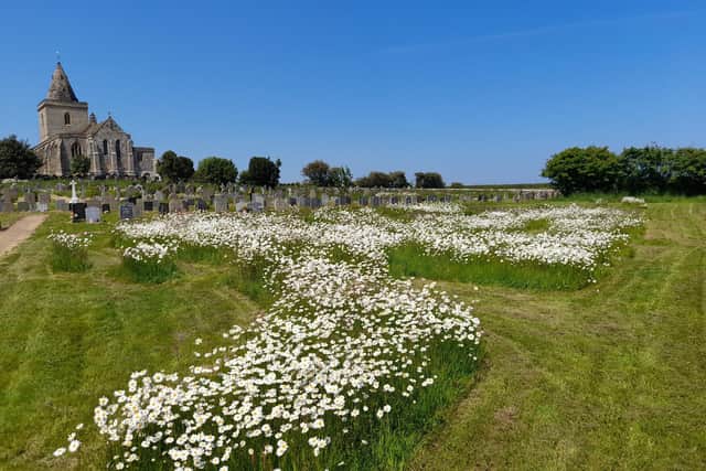 St Oswald's Church, Lythe.