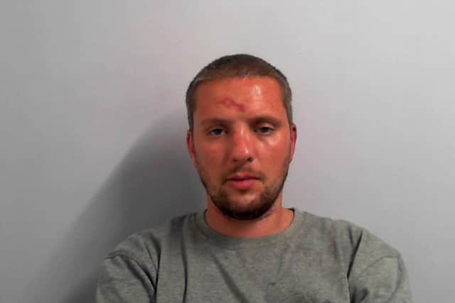 Scott Watson has been jailed for 12 months following the incident