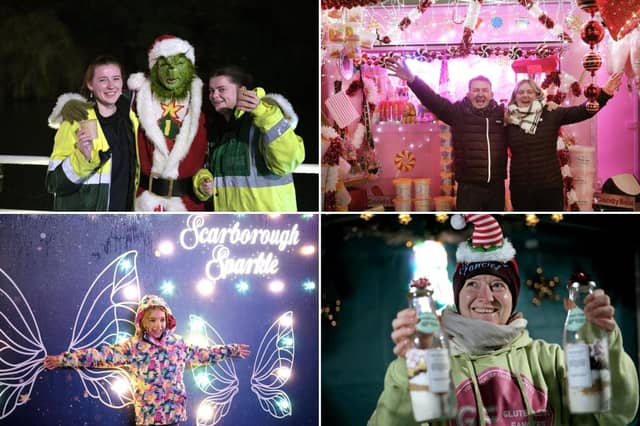Scarborough Sparkle 2025