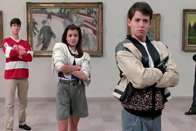 The iconic film Ferris Bueller's Day Off celebrates 40 years in 2026