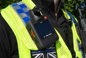 The suspected WW2 bomb was discovered at a proprty in Flaxton on May 13.