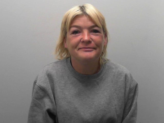 Anne Ellerby, 45, of no fixed address, is wanted on suspicion of assault occasioning actual bodily harm (ASB), attempted robbery, and theft from shop in York