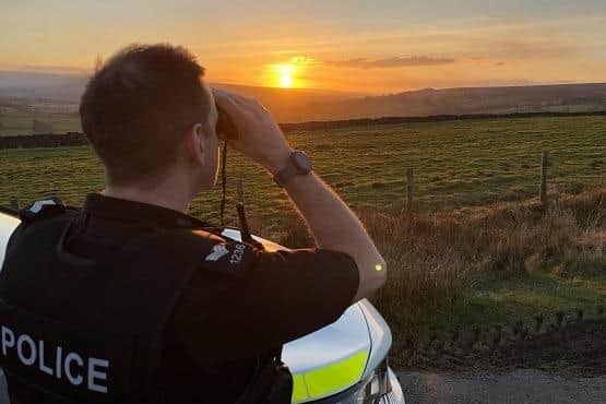 New figures from an authoritative national survey show the ‘cost’ of rural crime in North Yorkshire and York in 2024 was £1,476,000.