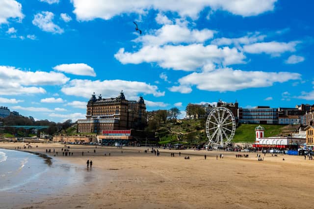 Here are some things to enjoy in Scarborough during the Autumn!