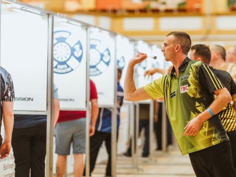 The British Open and British Classic darts tournament returns to Bridlington in 2025 - celebrating the event's 50th anniversary. The three day tournament organised by the Tri Nations Darts Association will be held at Bridlington Spa from Friday September 19 to Sunday September 21. The 2025 event will mark its golden anniversary, and the longest Open Darts Championships in World Darts.This is one of the most popular annual events in East Yorkshire's calendar.