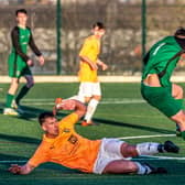 Edgehill make a sliding challenge