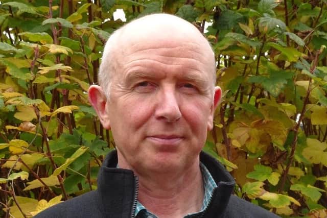 Mark Hopley, chair of Scarborough, Whitby, Ryedale Mental Health Partnership