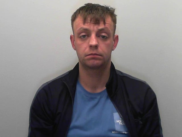 Isaac Green, 29, from York, is wanted in connection with several offences including aggravated burglary and domestic violence