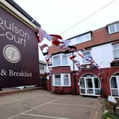 The Toulson Court, Scarborough. (Pic credit: James and Angela Rusden / The Toulson Court)