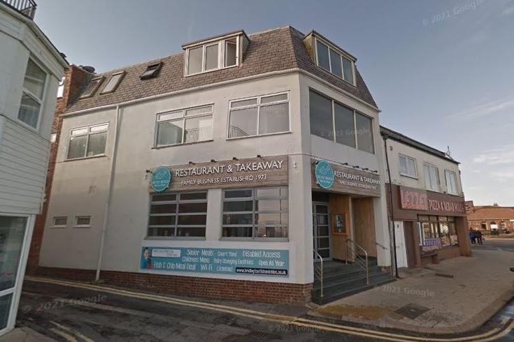Busy Bees Fish and Chips is located on West street, Bridlington. The business also has busy shops situated on the Promenade and Chapel Street.