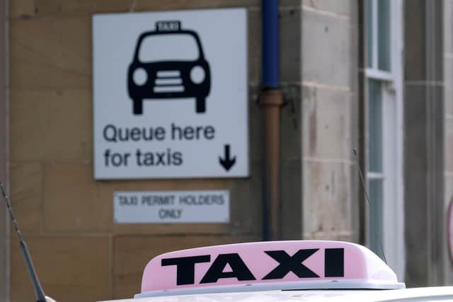 Taxi drivers are struggling to remain viable with the surging costs of fuel and living.