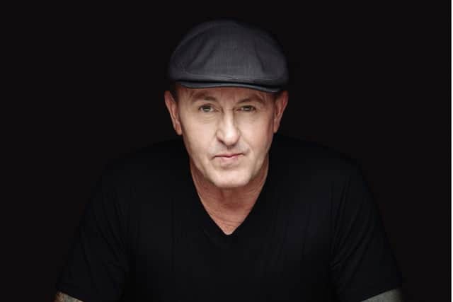 Danny Rampling.