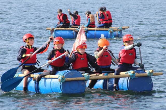 Scarborough Scouts are celebrating their highest youth numbers in 26 years