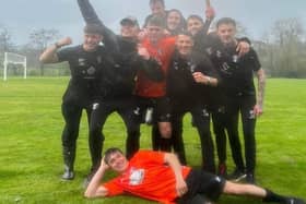Lealholm battle back for win to seal North Riding League title glory