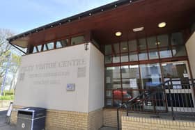 The event will take place at the Evron Centre in Filey on December 22.