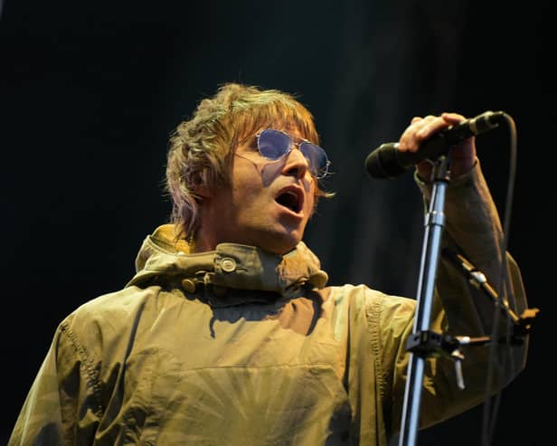 There have been occasions that I've quite fancied an anorak I've seen on Liam Gallagher - he is older than me after all - but I'm soon reminded by loved ones that I don't do cool.  Getty Images