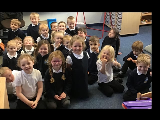 East Whitby School puffin class.