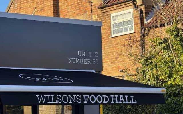 Wilson's Food Hall