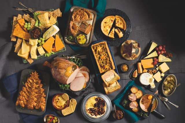 Morrisons unveils new food to order service for Christmas 2024.