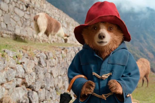 Paddington in Peru opens at the Hollywood Plaza in Scarborough on Friday November 8