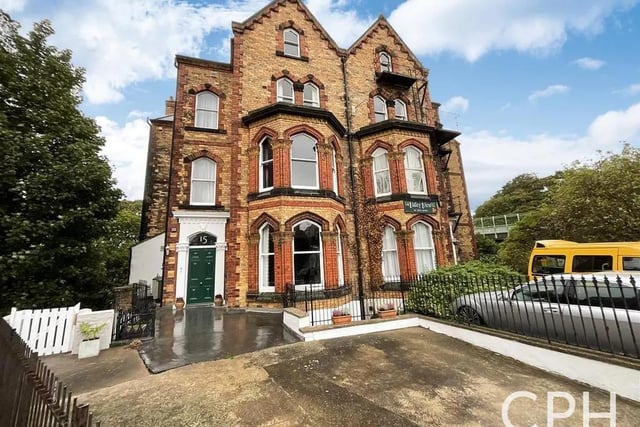 This eight bedroom and three bathroom semi-detached house is for sale with CPH Property Services with a guide price of £499,995.