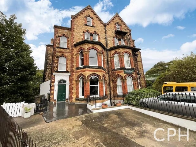 This eight bedroom and three bathroom semi-detached house is for sale with CPH Property Services with a guide price of £499,995.