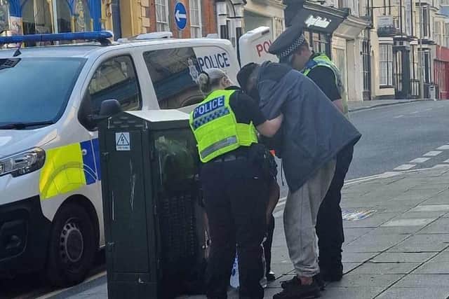 A number of people are due to appear in court following shop thefts in Scarborough
