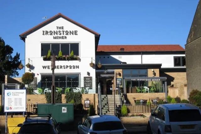 The Ironstone Miner on Westgate in Guisborough has a 4.1 star rating according to 1,501 reviews on Google
