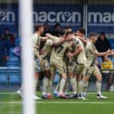 Boro drew 1-1 on the road at struggling Oxford City on Saturday afternoon. PHOTOS BY ZACH FORSTER