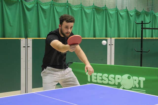 Tom Ryan snapped up two wins for Air Benders in Division Two.