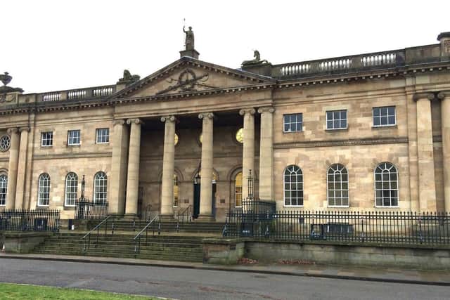 Michael Bagley was spared prison time when he appeared at York Crown Court.