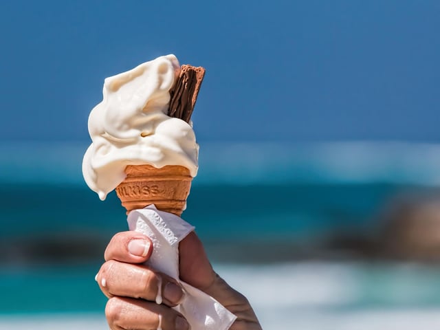 Trillo's of Whitby have been making ice cream in the local area for over 100 years. It came in fourth place with a total of 3 votes.