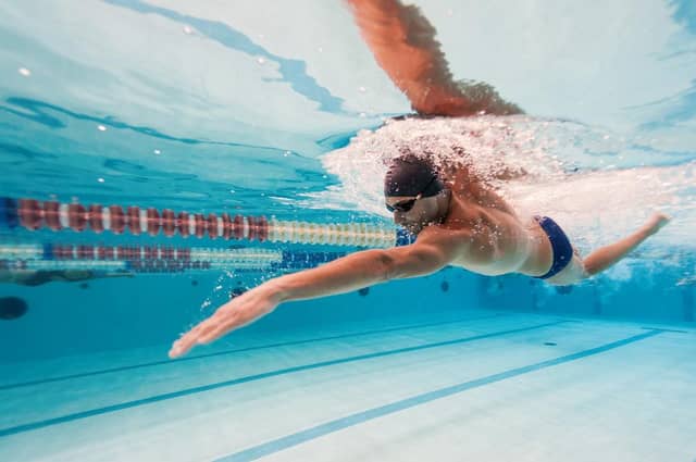 People have been flocking back to Whitby Leisure Centre since lockdown restrictions were eased.