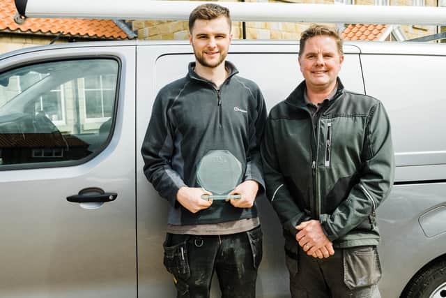 Craig Johnson, Employer Phil France Plumbing and Heating