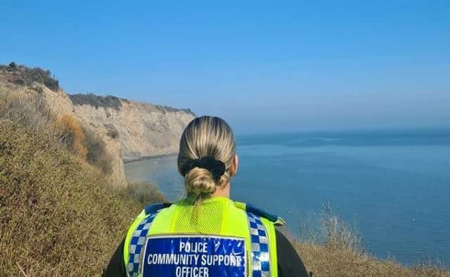 The incident occurred around 9.15am on Friday, July 11, and involved a man being assaulted by another man, who then left on a bike.