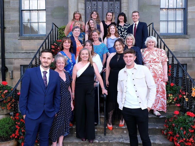 Caedmon College teaching staff.