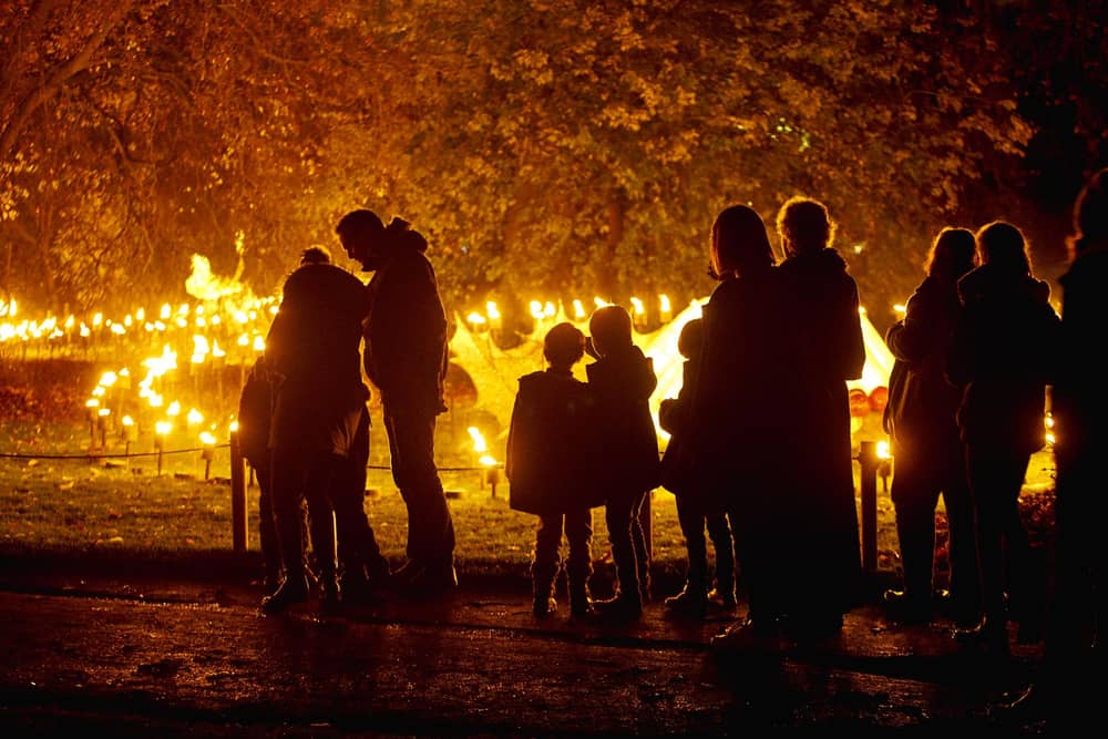 One ambitious project will be The Fire Garden, by Culture Creative, in the Rose Garden at Scarborough South Cliff.