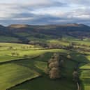 North Yorkshire has vast natural assets which are seen as a key element for aspects of a draft economic growth strategy, which includes plans to dramatically reduce carbon dioxide emissions to tackle climate change.