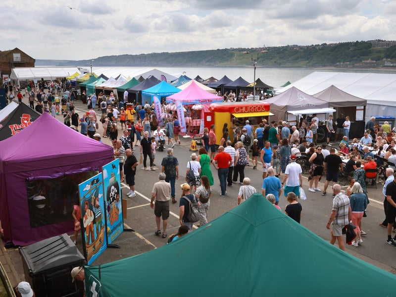 Scarborough Seafest.