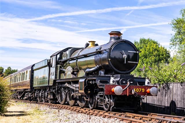 North Yorkshire Moors Railway confirms withdrawal of No. 4079 Pendennis Castle from Annual Steam Gala.