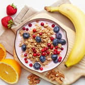Blaise has decided to start eating a healthy breakfast before he starts the day. Photo: AdobeStock