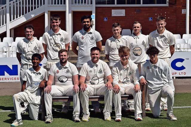 Scarborough CC 2nds lost by four wickets at home to Hull Zingari in YPLN Division 1 East on Saturday. PHOTOS BY SIMON DOBSON